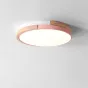 Светодиодные потолочные светильники в скандинавском эко стиле RONDO