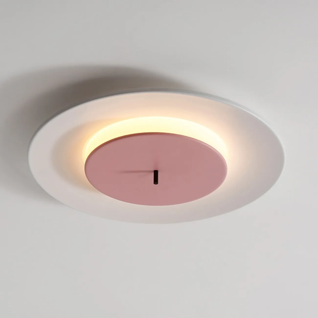 Светодиодный потолочный светильник с трансформируемым плафоном ROSWELL Светодиодный потолочный светильник с трансформируемым плафоном ROSWELL