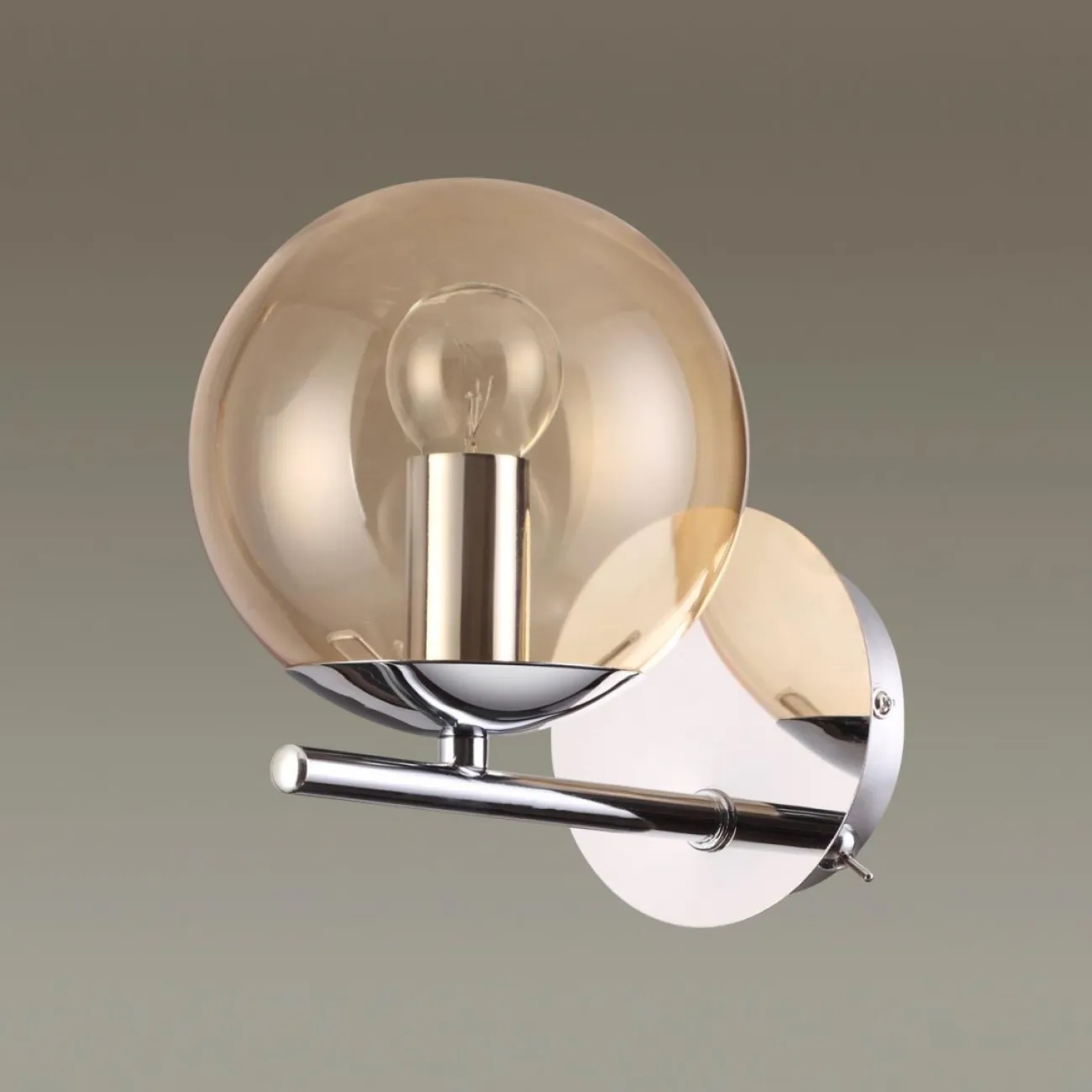 Бра с шарообразным плафоном SAVIN WALL
