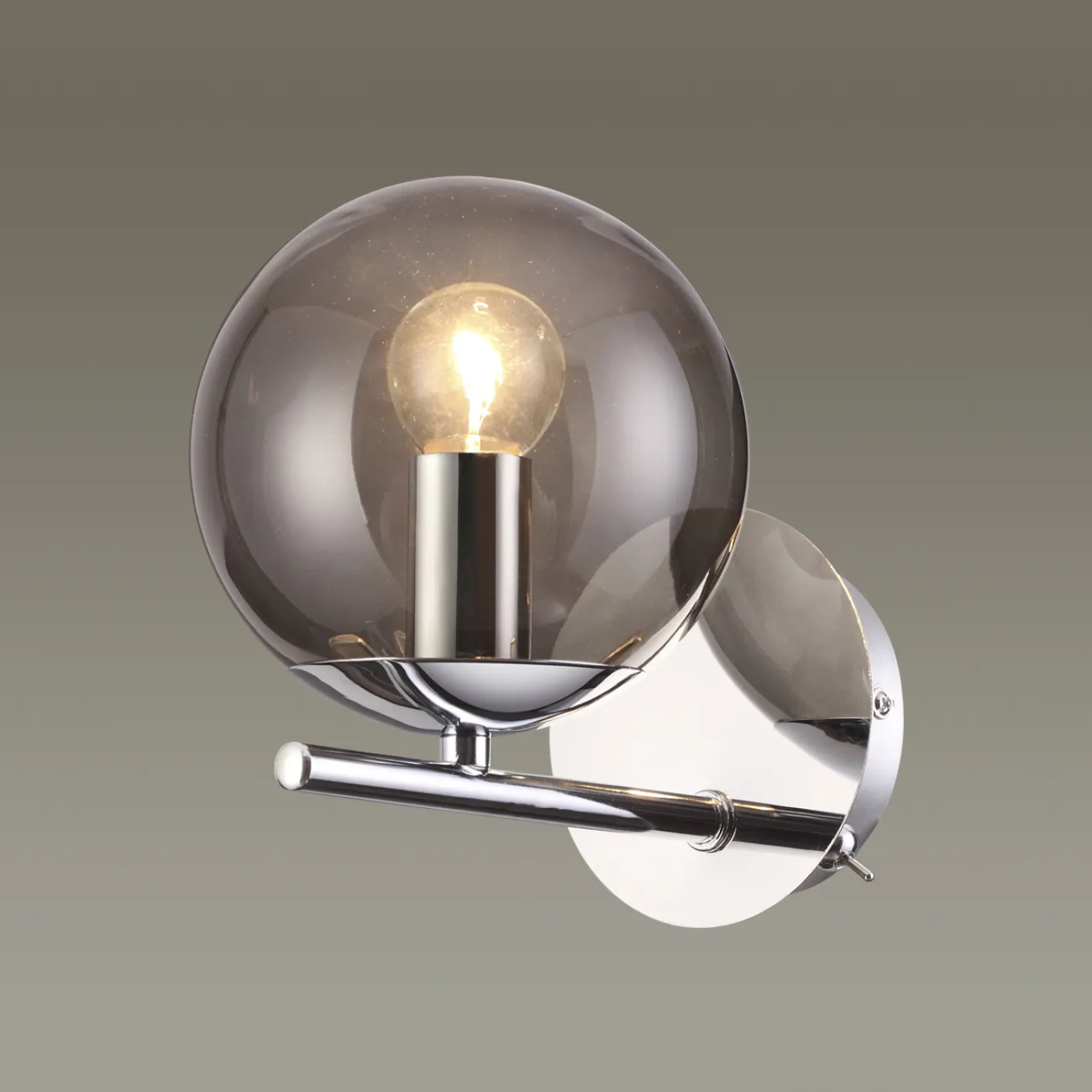 Бра с шарообразным плафоном SAVIN WALL
