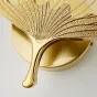 Настенный светильник с растительными мотивами в дизайне SELVI WALL
