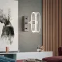 Светодиодный настенный светильник в современном стиле SENSE B WALL