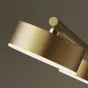 LED светильник с регулируемой по высоте стойкой SHANNON