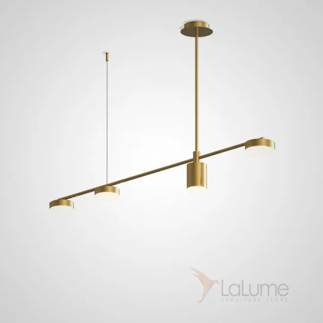 LED светильник с регулируемой по высоте стойкой SHANNON