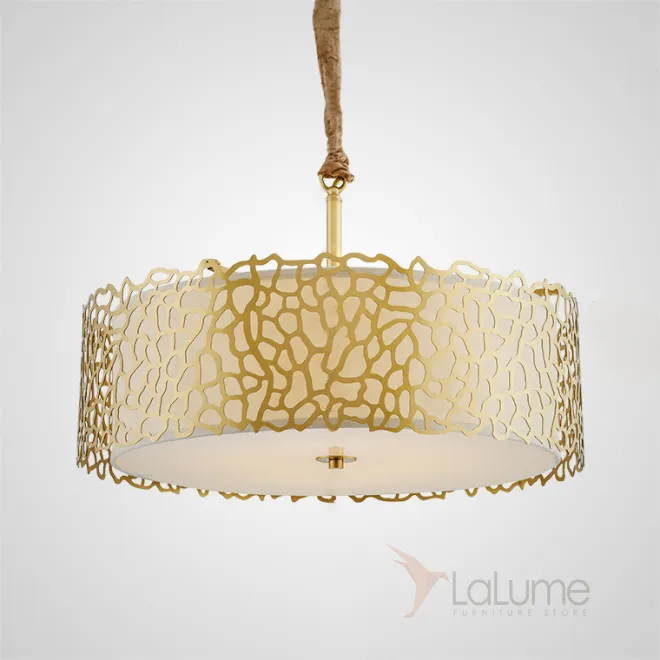 Дизайнерская люстра в стиле постмодерн SIVIA