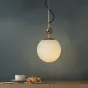 Подвесной светильник в форме шара SOLAR