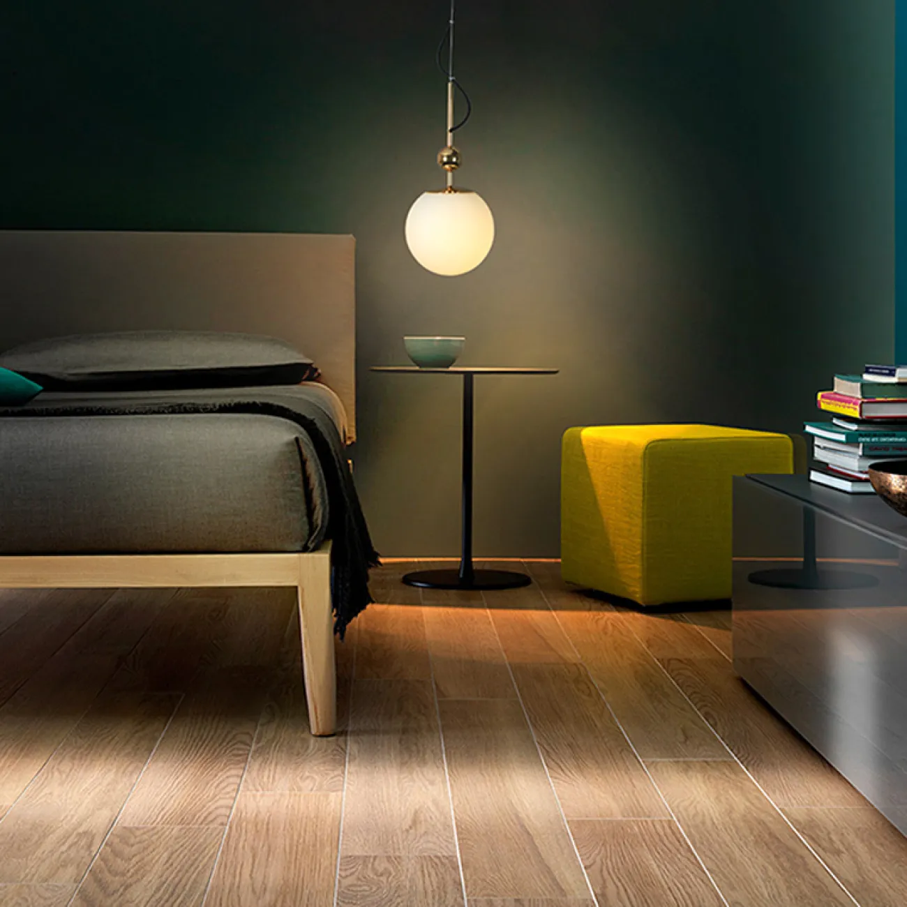 Подвесной светильник в форме шара SOLAR