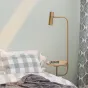 Торшер со столиком и USB зарядкой TALSI PLATE