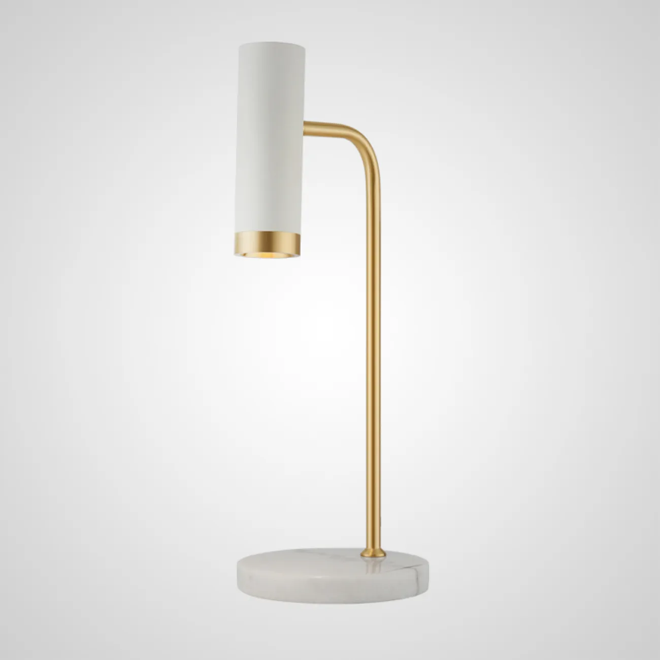 Минималистская настольная лампа с регулировкой наклона плафона TALSI TAB Минималистская настольная лампа с регулировкой наклона плафона TALSI TAB