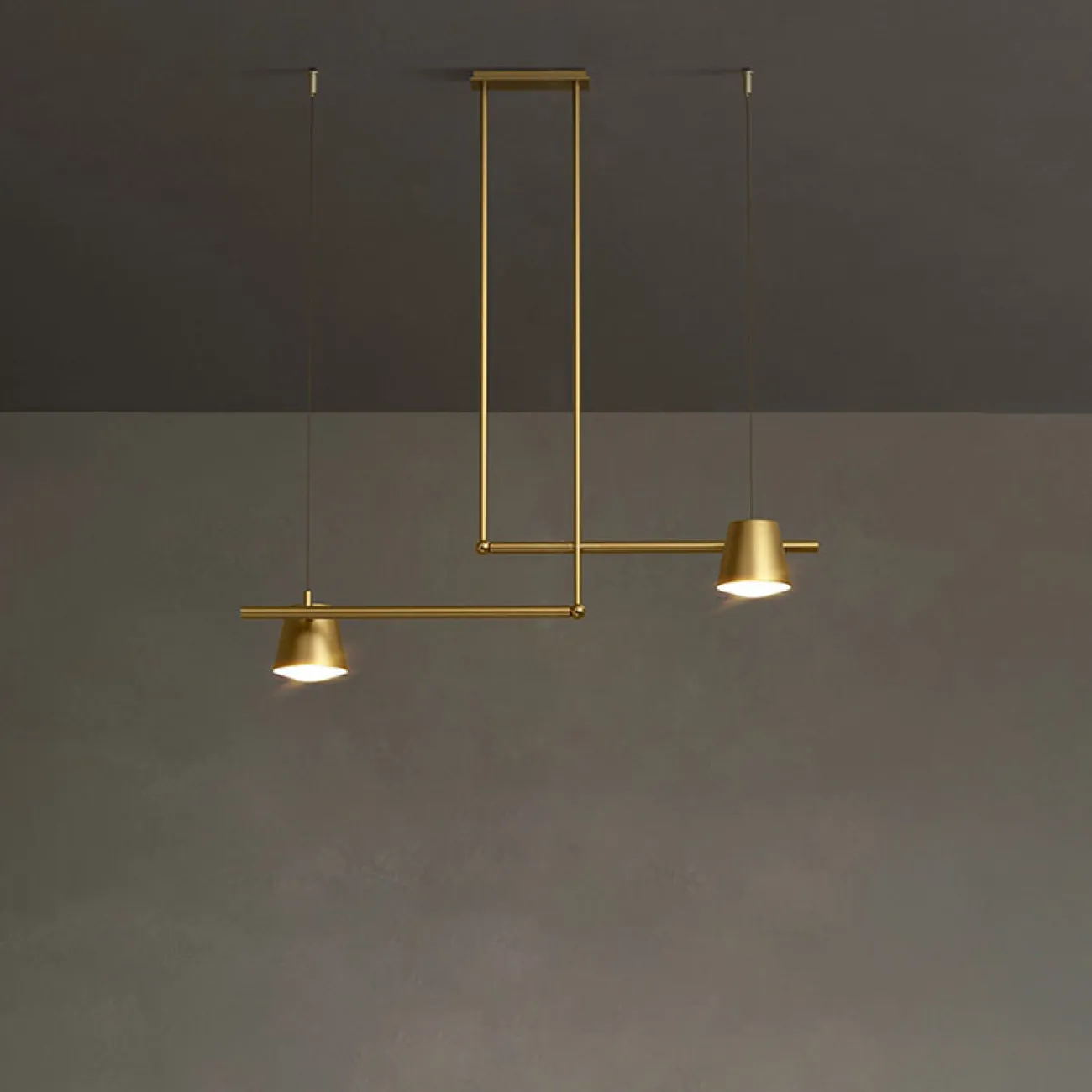 Светильник со светодиодными комбинациями TOIVOLA