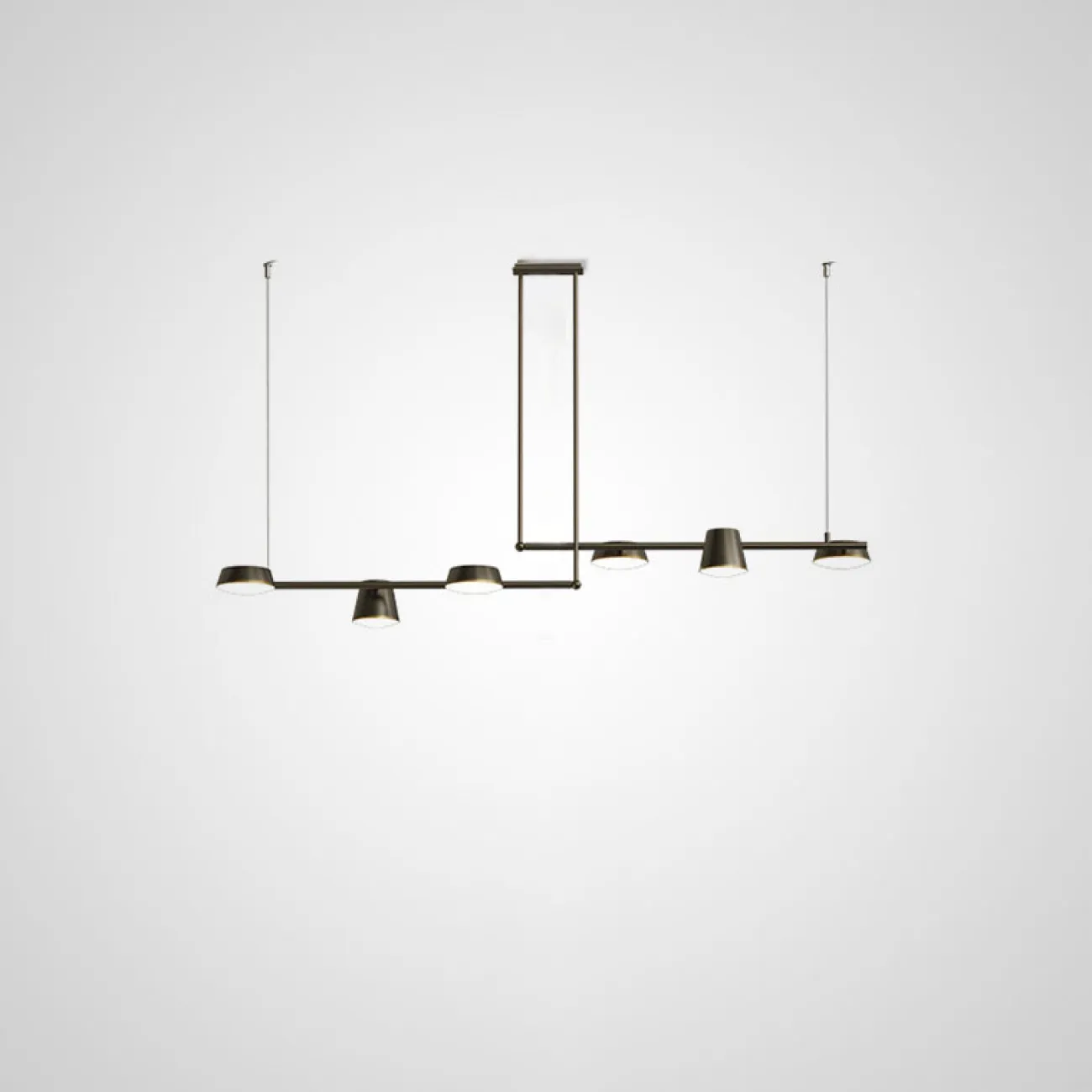 Светильник со светодиодными комбинациями TOIVOLA