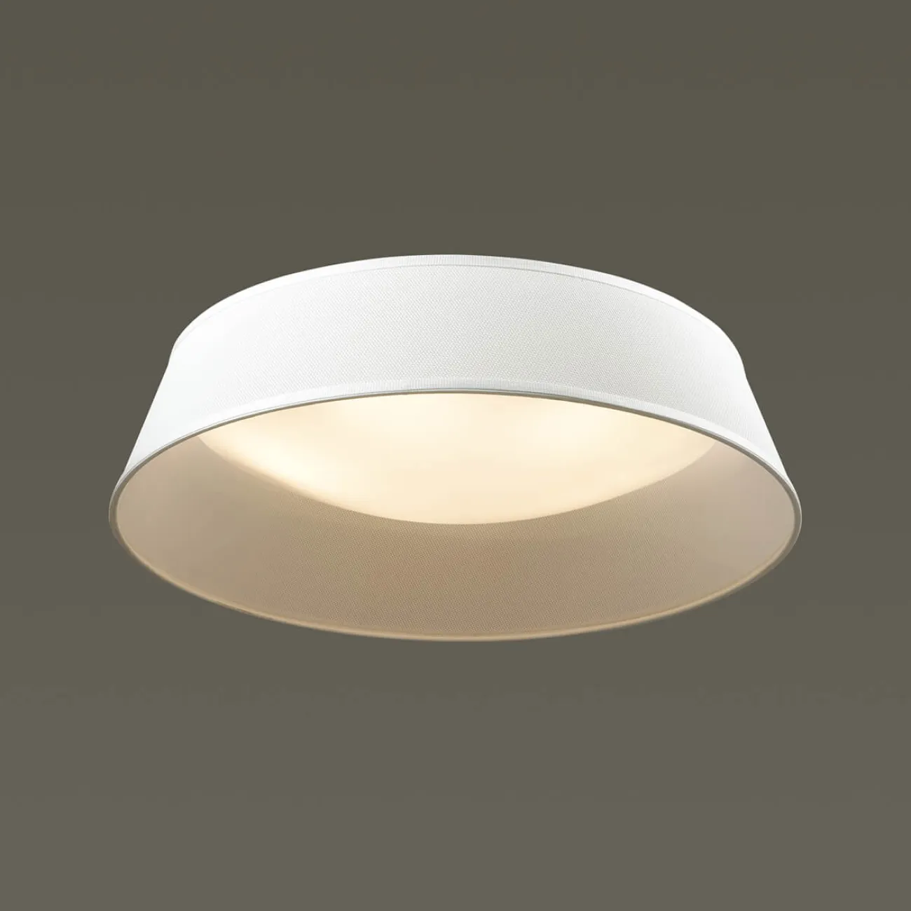 Потолочный светильник с текстильным плафоном VEDA C Потолочный светильник с текстильным плафоном VEDA C