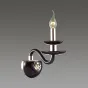 Бра со стилизованным под свечу плафоном VERITY WALL