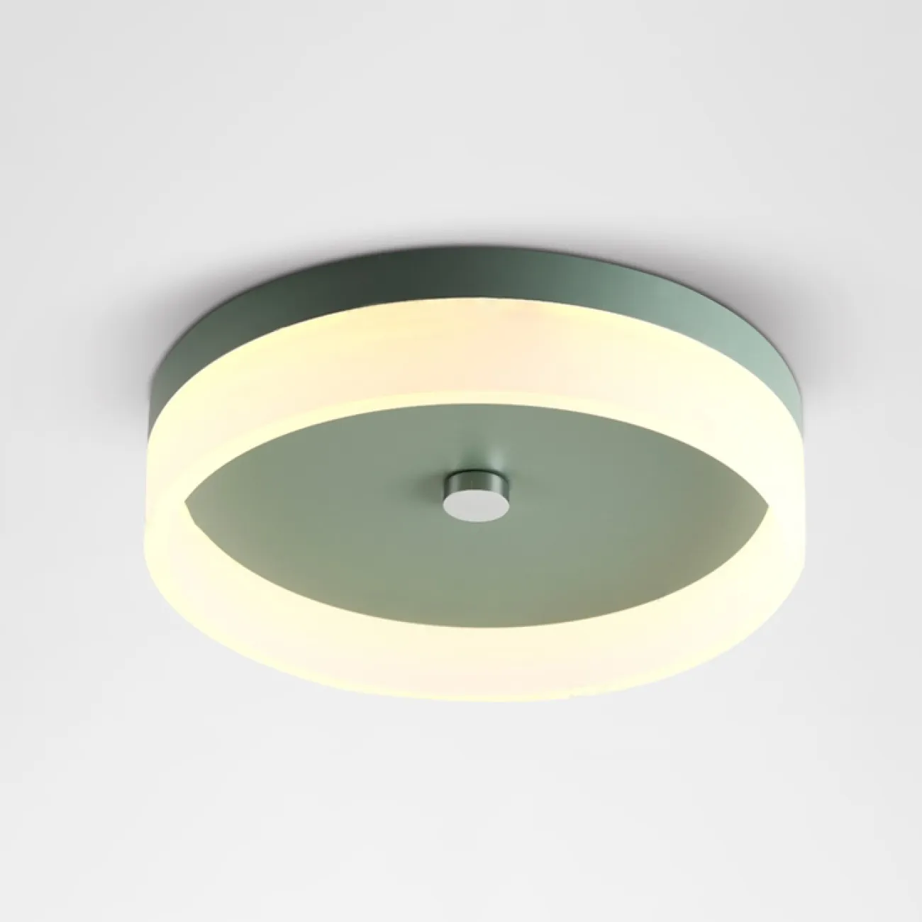 Серия цветных тонких светодиодных потолочных светильников WHEEL Серия цветных тонких светодиодных потолочных светильников WHEEL