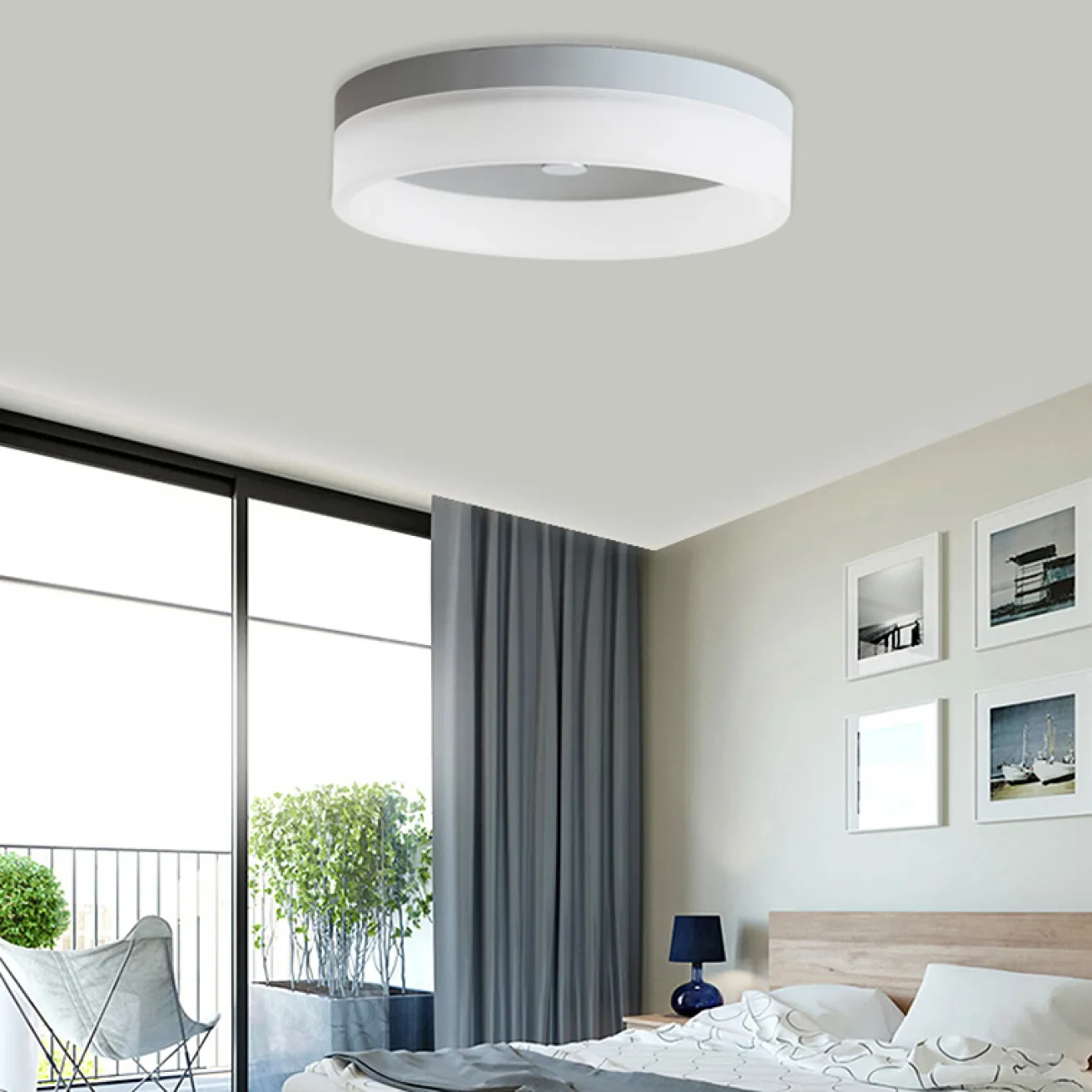 Серия цветных тонких светодиодных потолочных светильников WHEEL Серия цветных тонких светодиодных потолочных светильников WHEEL