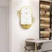 Дизайнерские настенные часы LaLume-KKK20257-20