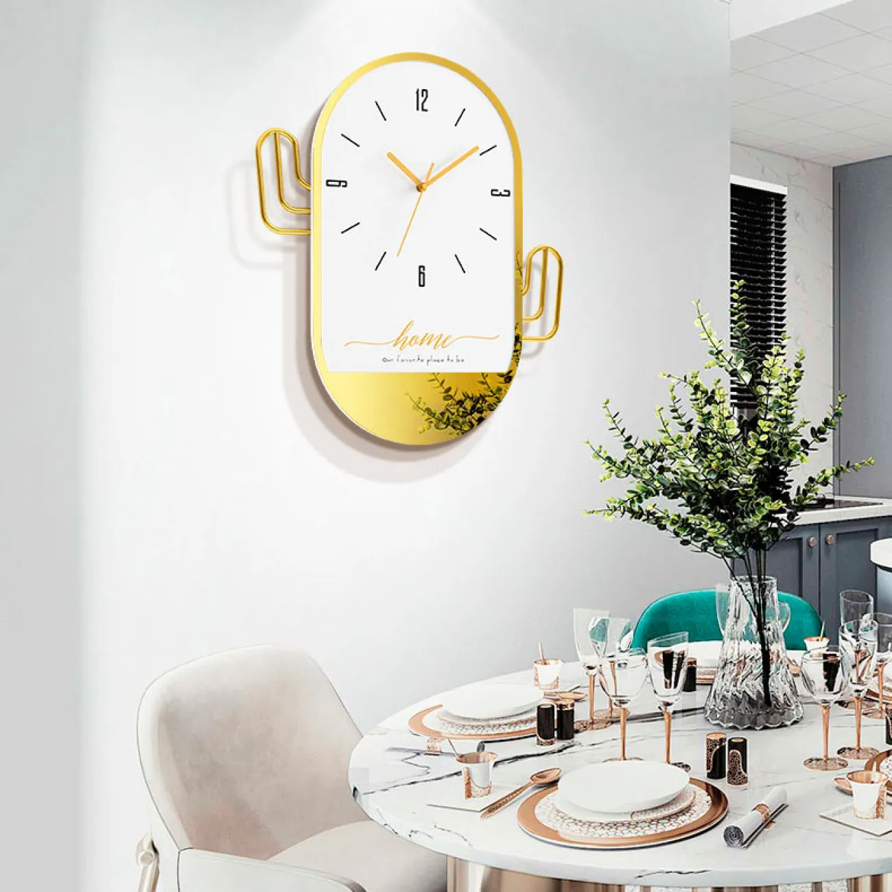 Роскошные дизайнерские настенные часы декор для гостиной украшение стен для дома или ресторана LaLume-KKK20257-20 Роскошные дизайнерские настенные часы декор для гостиной украшение стен для дома или ресторана LaLume-KKK20257-20