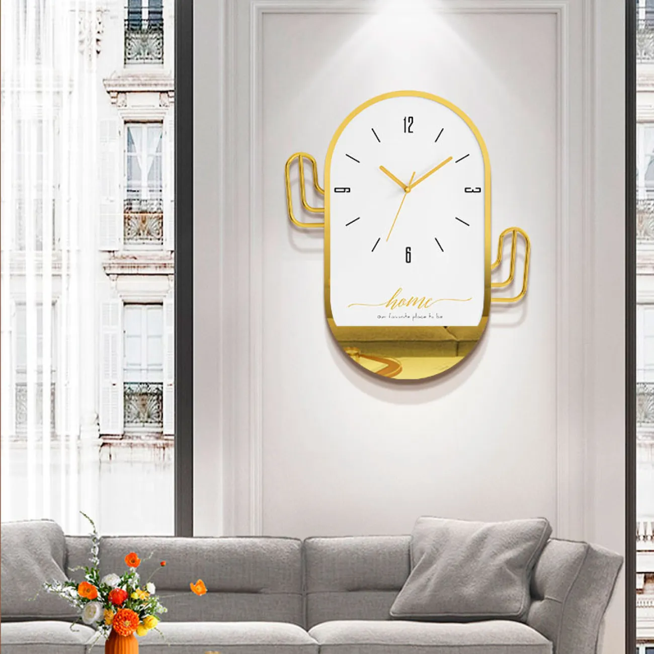 Роскошные дизайнерские настенные часы декор для гостиной украшение стен для дома или ресторана LaLume-KKK20257-20 Роскошные дизайнерские настенные часы декор для гостиной украшение стен для дома или ресторана LaLume-KKK20257-20