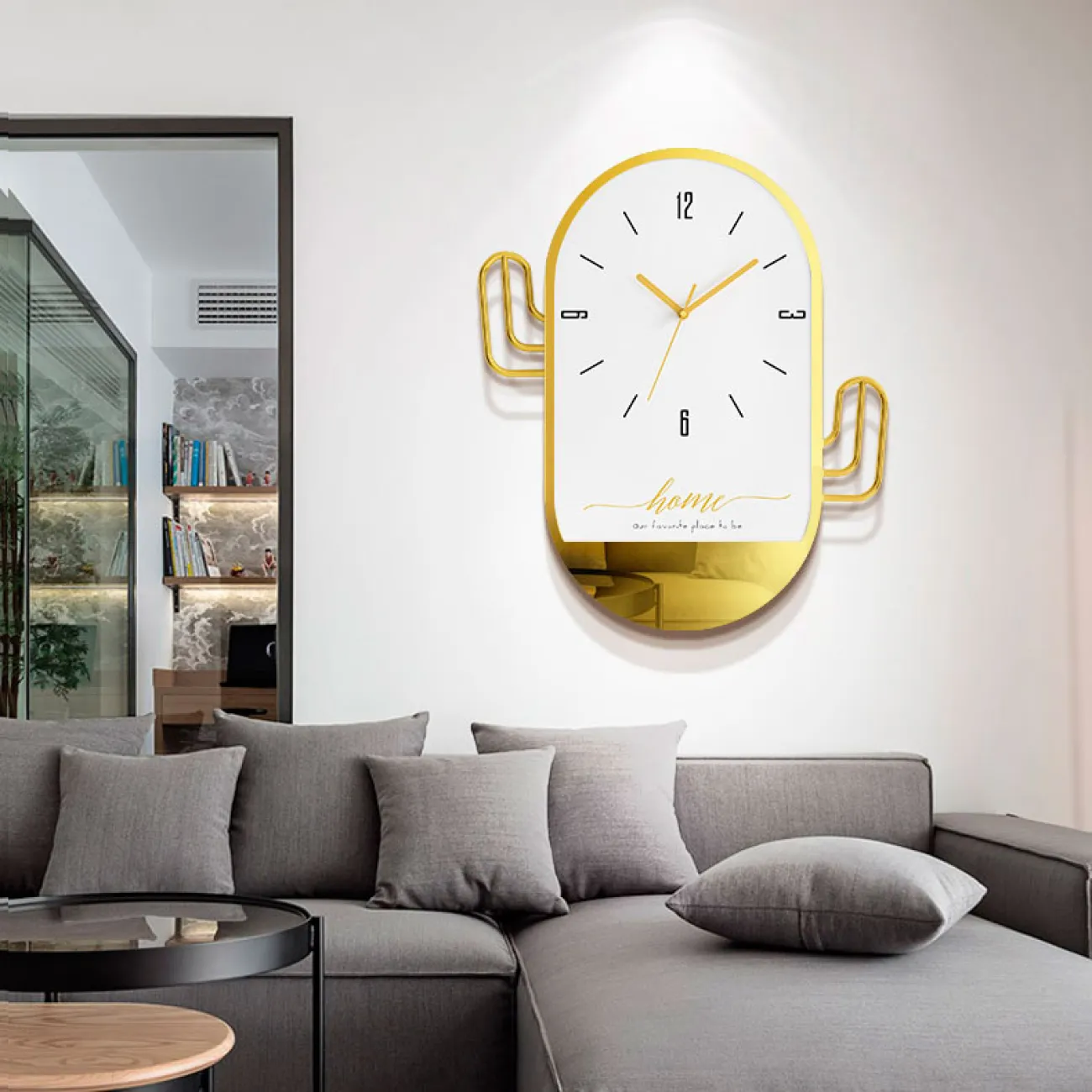 Роскошные дизайнерские настенные часы декор для гостиной украшение стен для дома или ресторана LaLume-KKK20257-20 Роскошные дизайнерские настенные часы декор для гостиной украшение стен для дома или ресторана LaLume-KKK20257-20