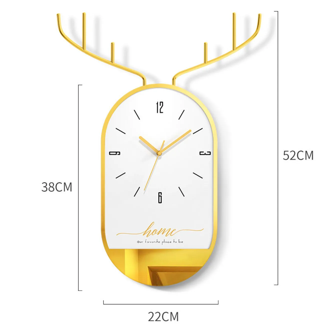 Роскошные дизайнерские настенные часы декор для гостиной украшение стен для дома или ресторана LaLume-KKK20257-20 Роскошные дизайнерские настенные часы декор для гостиной украшение стен для дома или ресторана LaLume-KKK20257-20