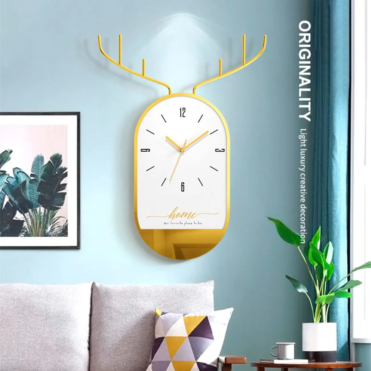 Роскошные дизайнерские настенные часы декор для гостиной украшение стен для дома или ресторана LaLume-KKK20257-20 Роскошные дизайнерские настенные часы декор для гостиной украшение стен для дома или ресторана LaLume-KKK20257-20