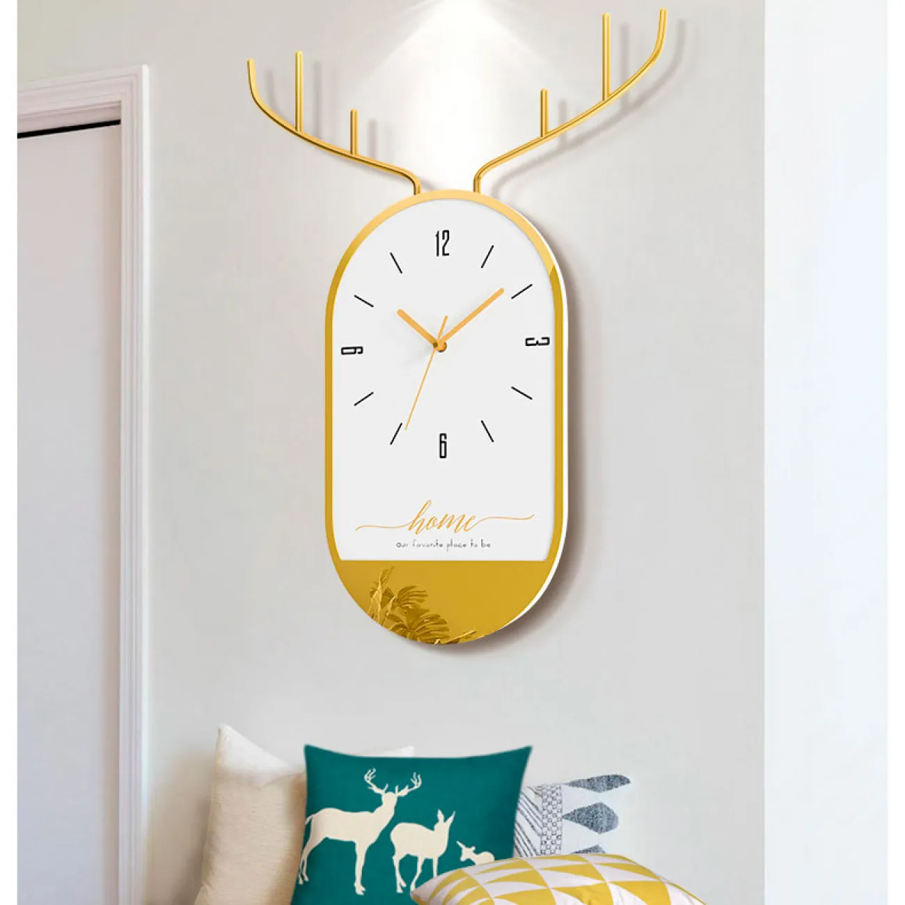 Роскошные дизайнерские настенные часы декор для гостиной украшение стен для дома или ресторана LaLume-KKK20257-20 Роскошные дизайнерские настенные часы декор для гостиной украшение стен для дома или ресторана LaLume-KKK20257-20