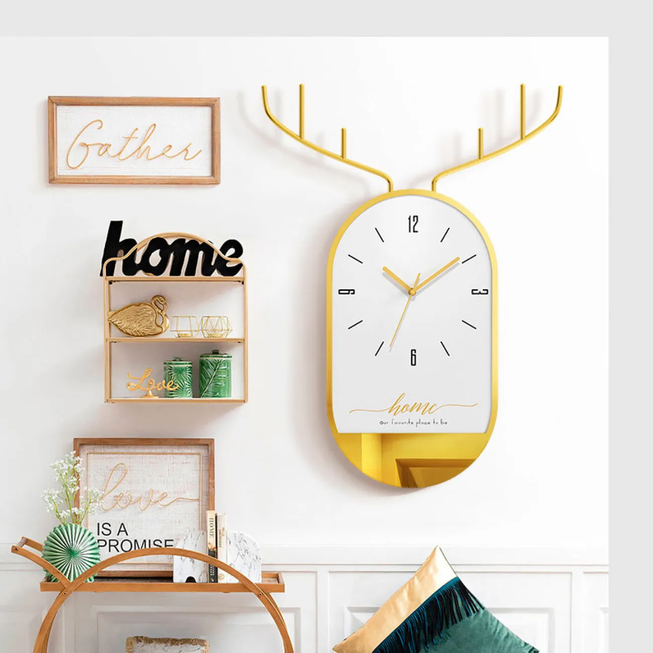 Роскошные дизайнерские настенные часы декор для гостиной украшение стен для дома или ресторана LaLume-KKK20257-20 Роскошные дизайнерские настенные часы декор для гостиной украшение стен для дома или ресторана LaLume-KKK20257-20