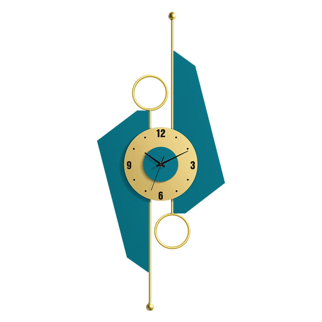  Современные дизайнерские минималистские креативные настенные часы LaLume-KKK20259-20