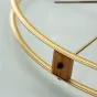 Минималистские модные настенные часы для гостиной в современном испанском стиле LaLume-KKK20260-20