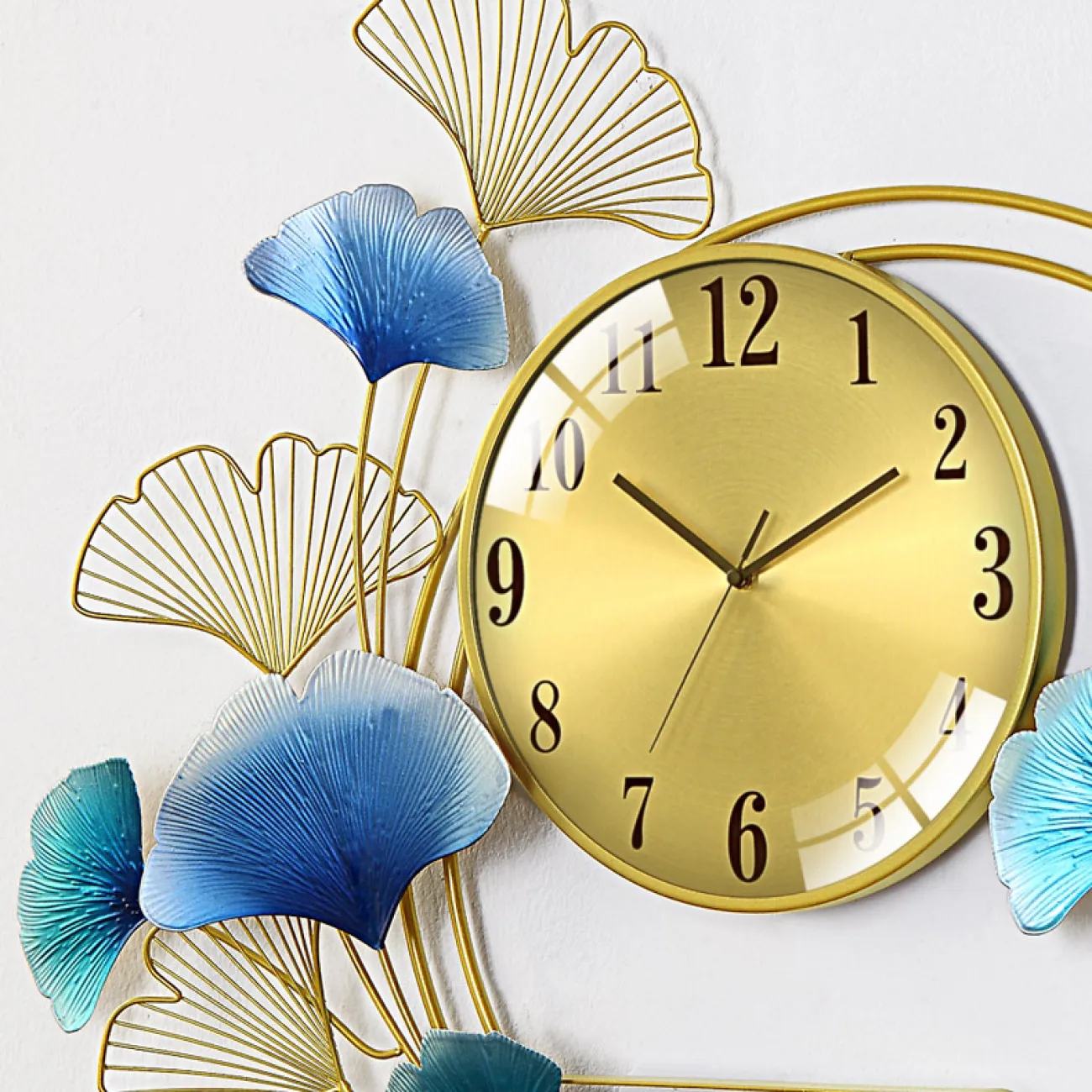 Новые часы в китайском стиле для гостиной, скандинавский цвет, роскошное художественное украшение LaLume-KKK20271-20