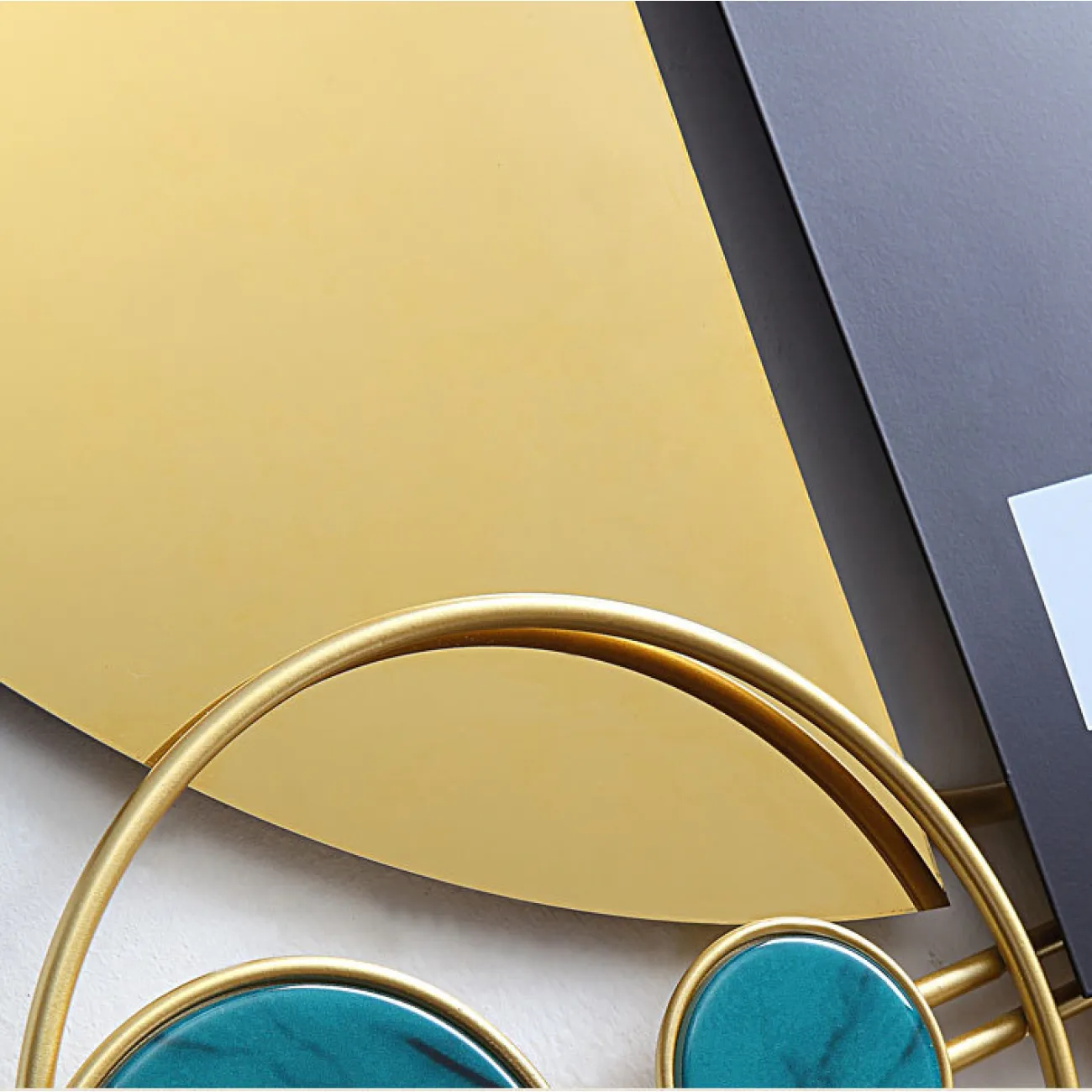 Роскошные настенные часы в скандинавском стиле для гостиной, индивидуальные минималистские часы  LaLume-KKK20274-20