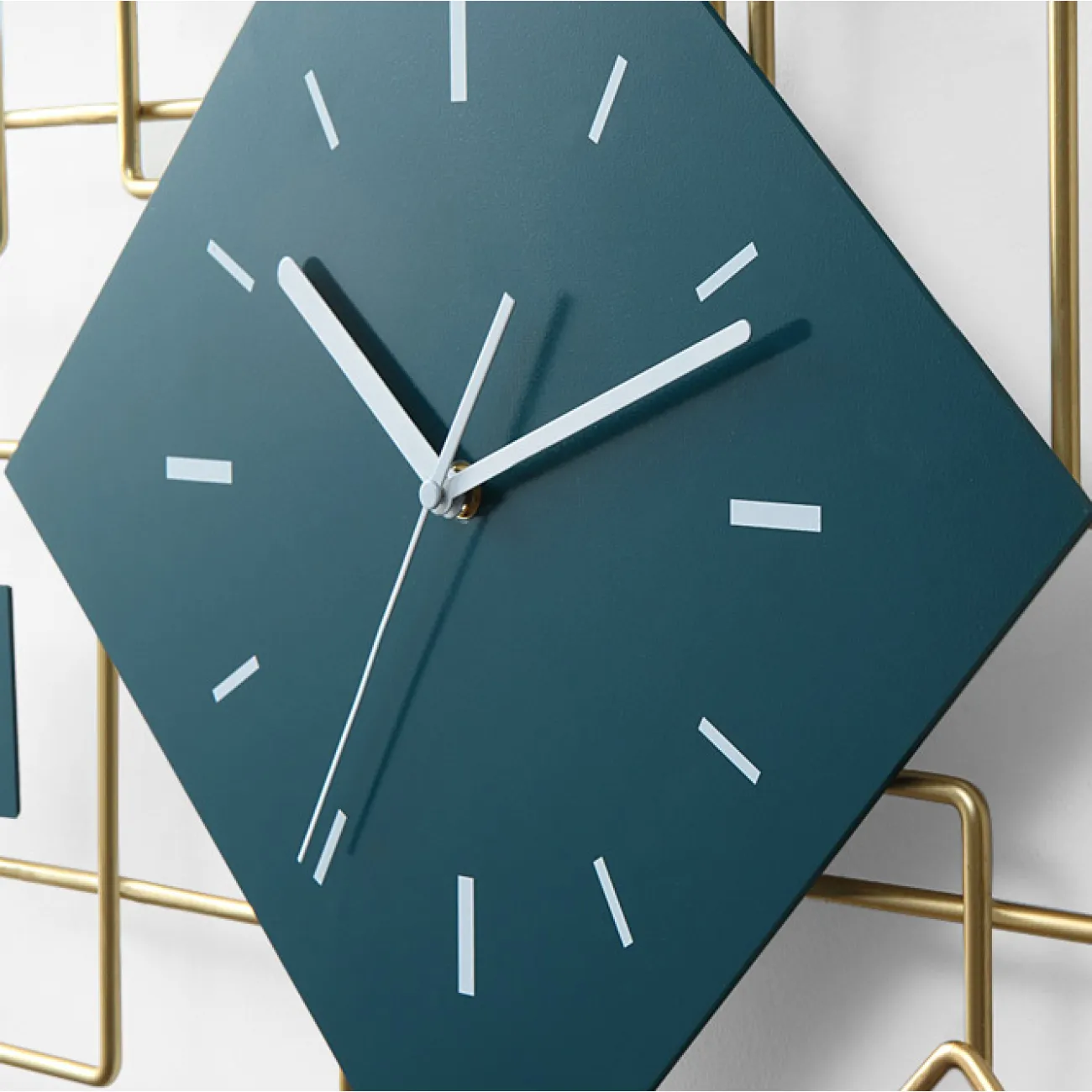 Роскошные часы в скандинавском стиле для гостиной,  настенные кварцевые часы  LaLume-KKK20277-20