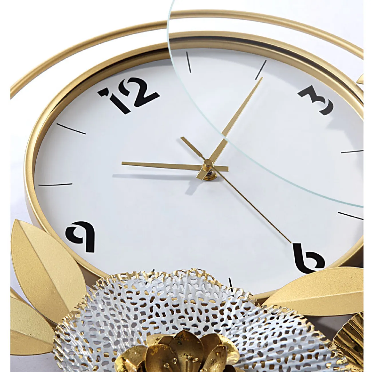 Современные минималистичные креативные настенные часы для гостиной, дома LaLume-KKK20292-20 Современные минималистичные креативные настенные часы для гостиной, дома LaLume-KKK20292-20