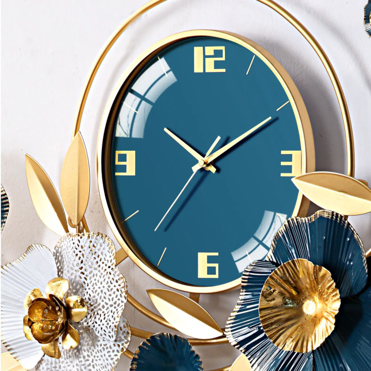 Современные минималистичные креативные настенные часы для гостиной, дома LaLume-KKK20292-20 Современные минималистичные креативные настенные часы для гостиной, дома LaLume-KKK20292-20