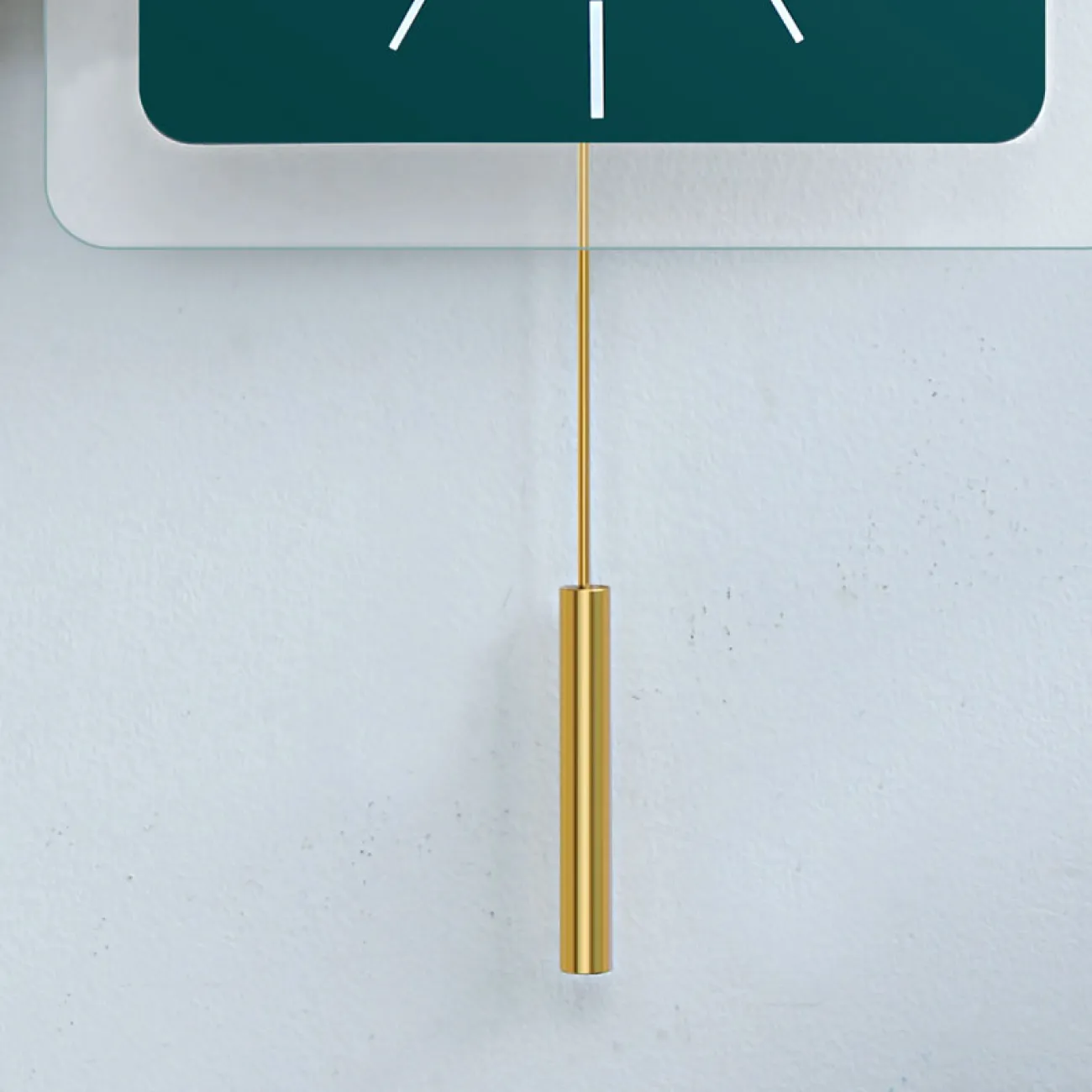 Дизайнерские настенные часы в скандинавском стиле LaLume-KKK20295-20