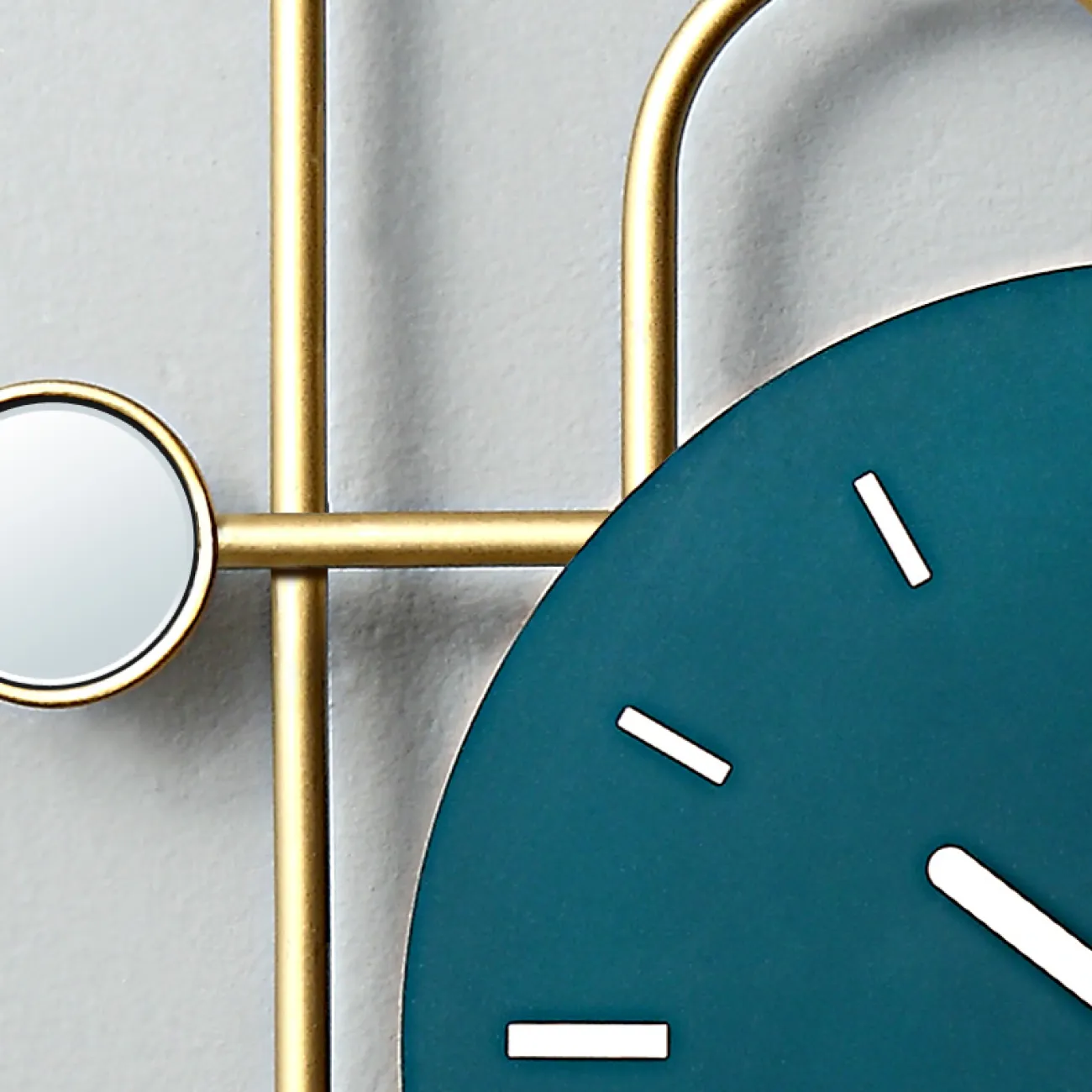 Дизайнерские настенные атмосферные часы LaLume-KKK20299-20 Дизайнерские настенные атмосферные часы LaLume-KKK20299-20