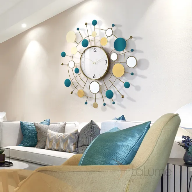 Дизайнерские часы "Солнце" LaLume-KKK20300-20