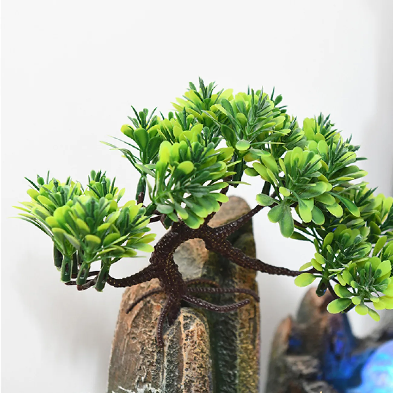 Дизайнерский увлажняющий фонтан с мельницей LaLume-DF20317-20