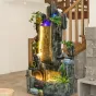 Дизайнерский ламинарный фонтан "Мельница" LaLume-DF20321-20