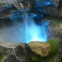 Дизайнерский увлажняющий вертикальный фонтан LaLume-DF20322-20