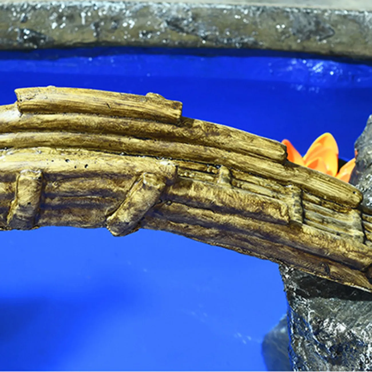 Дизайнерский увлажняющий ламинарный фонтан LaLume-DF20324-20