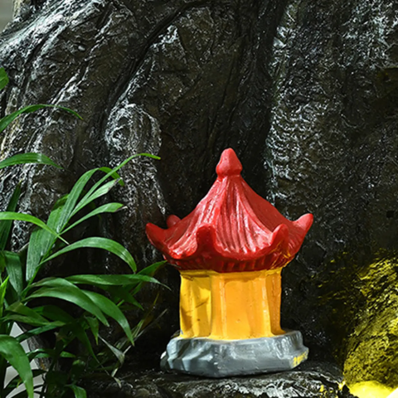 Дизайнерский увлажняющий ламинарный фонтан LaLume-DF20324-20