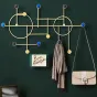 Дизайнерская настенная вешалка LaLume-DF20329-20