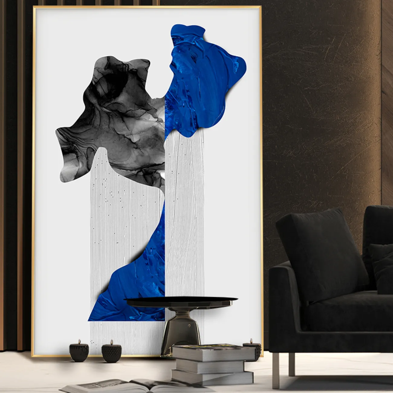 Дизайнерская современная картина LaLume-DF20330-20 Дизайнерская современная картина LaLume-DF20330-20