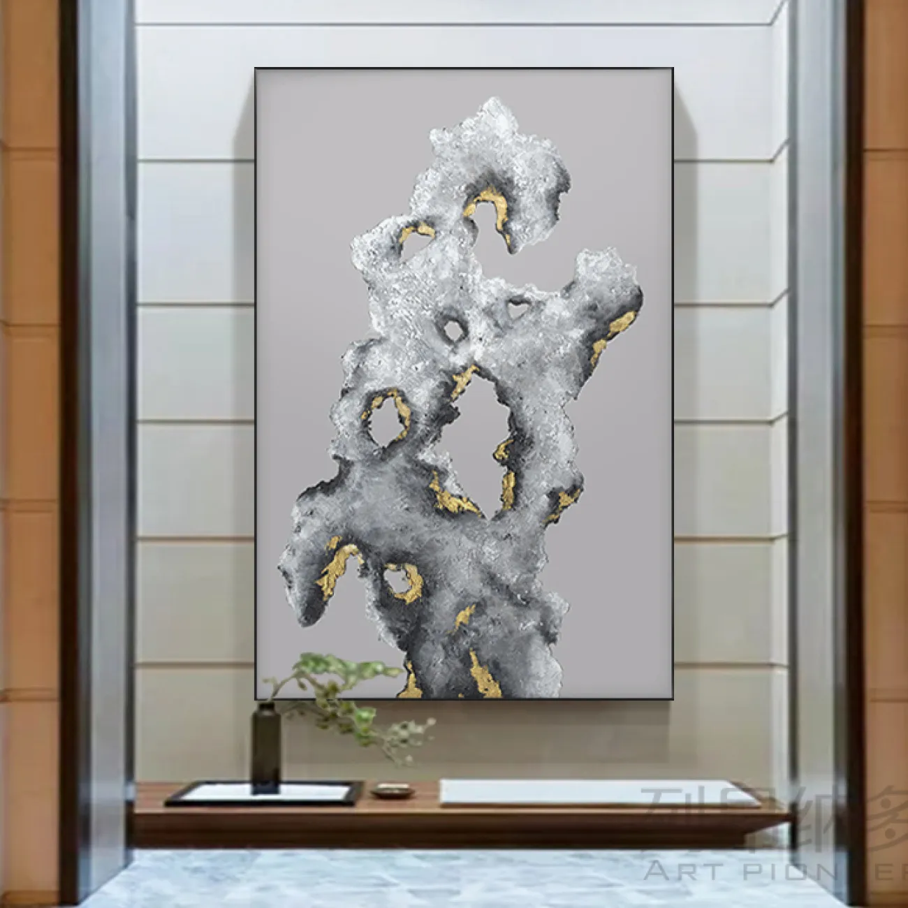 Дизайнерская современная картина LaLume-DF20331-20 Дизайнерская современная картина LaLume-DF20331-20