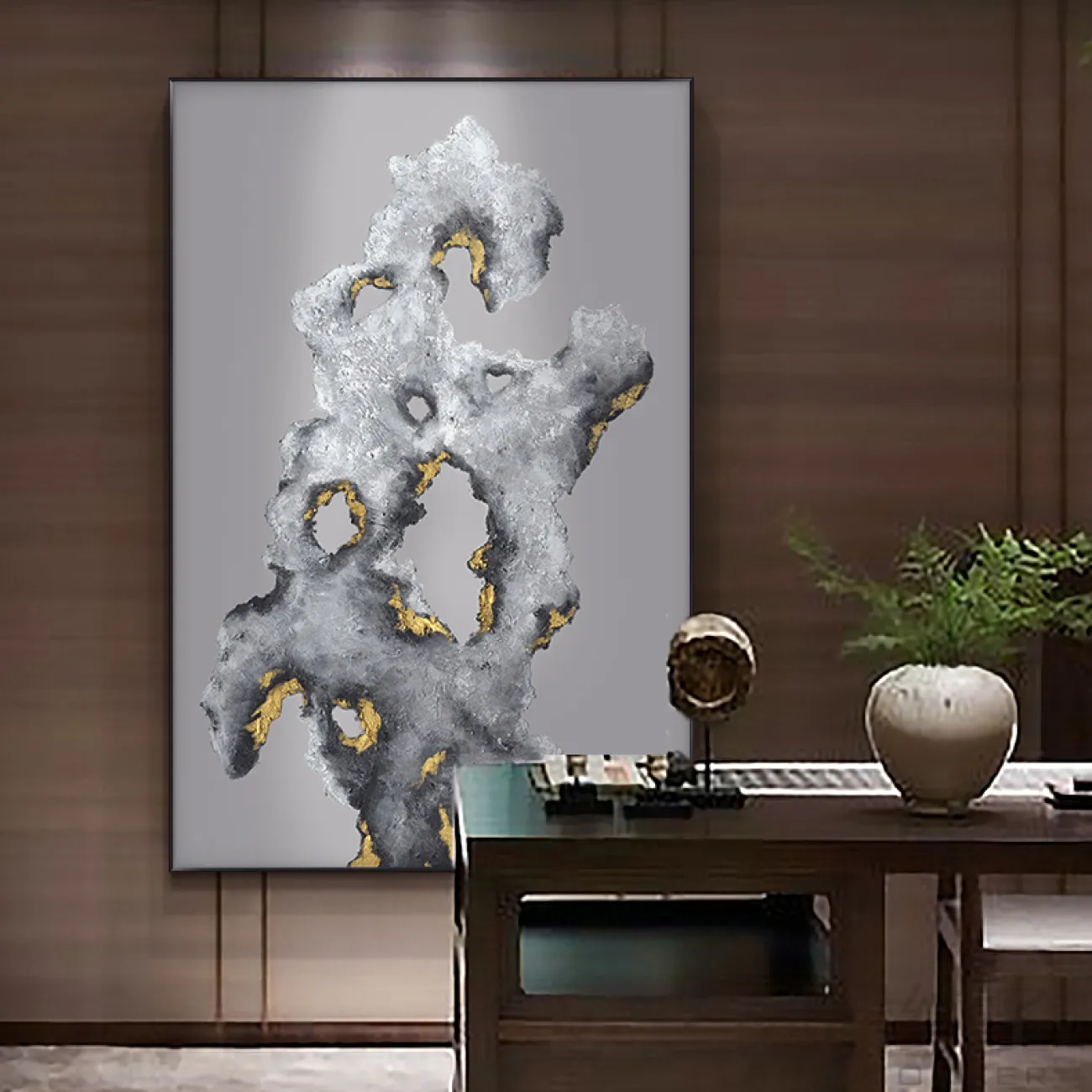 Дизайнерская современная картина LaLume-DF20331-20 Дизайнерская современная картина LaLume-DF20331-20