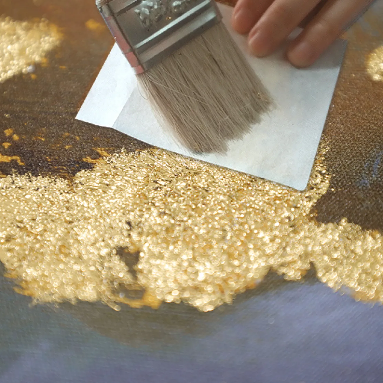 Дизайнерская современная картина ручной работы LaLume-DF20334-20 Дизайнерская современная картина ручной работы LaLume-DF20334-20