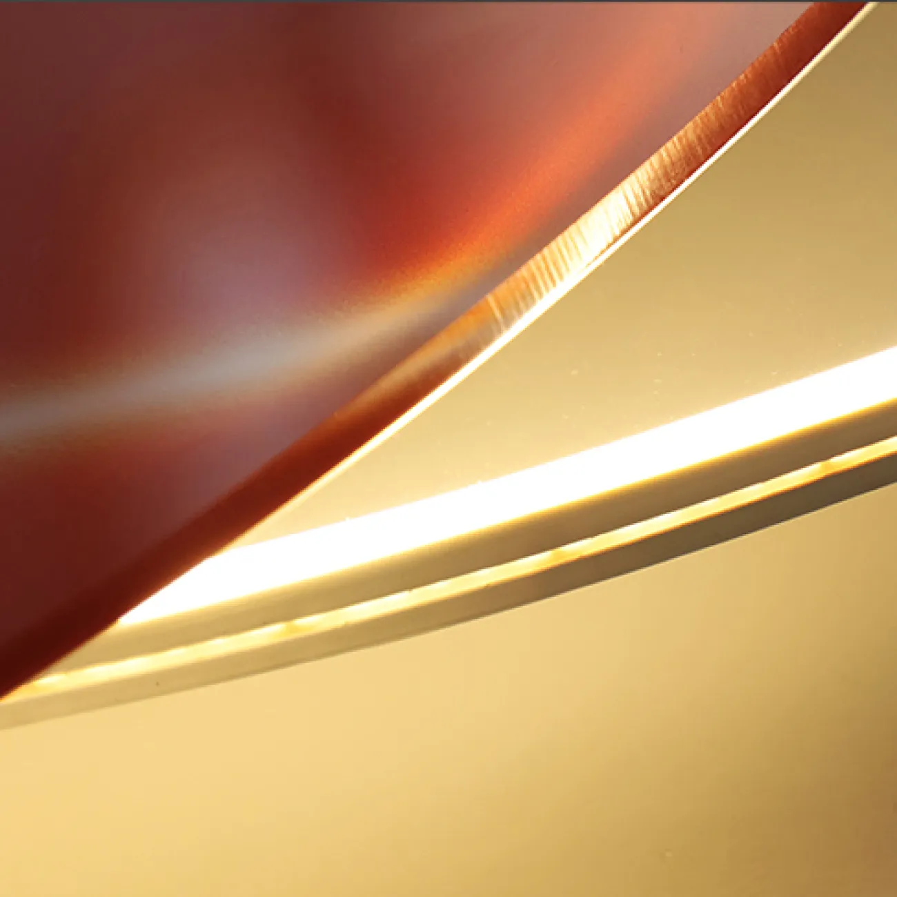 Дизайнерский настенный декор с подсветкой LaLume-DF20335-20