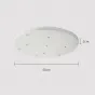 Потолочное крепление — металлический диск CEILING MOUNT 12 от LaLume