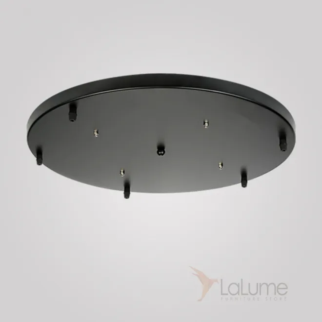 Потолочное крепление — металлический диск CEILING MOUNT 12 от LaLume